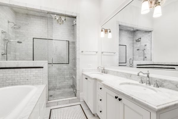 Cost of Shower Remodeling in Youngstown