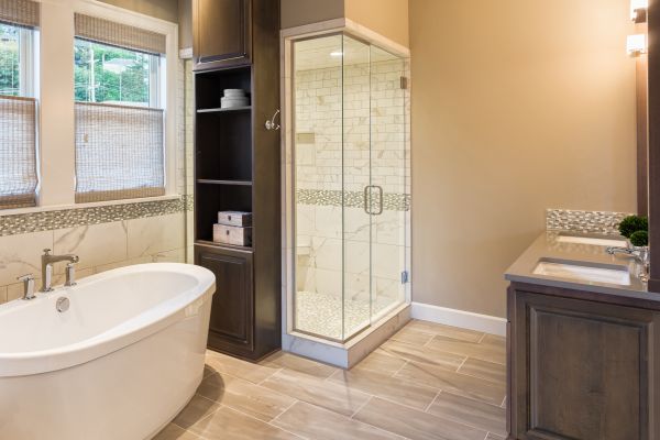 Cost of Master Bathroom Remodeling in Youngstown