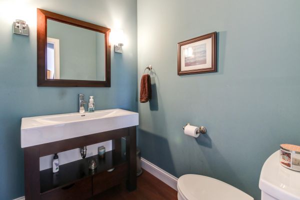 Cost of Powder Room Construction in Youngstown
