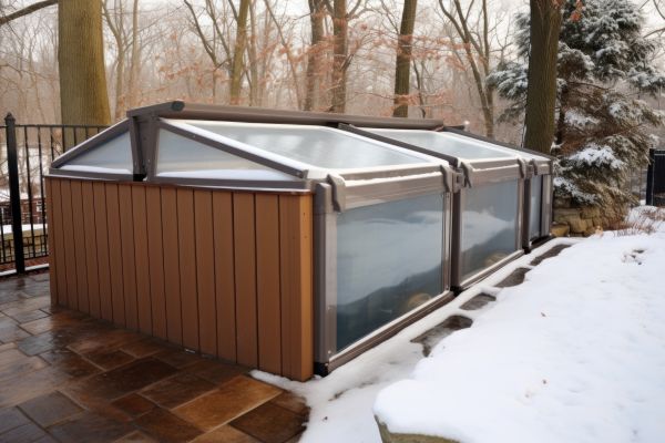 Cost of Tub Enclosure Installation in Youngstown