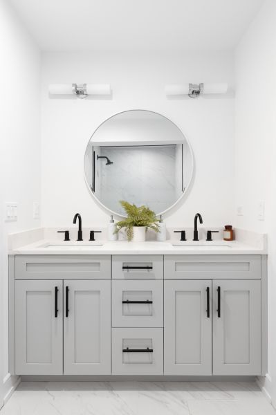 Cost of Vanity Renovation in Youngstown