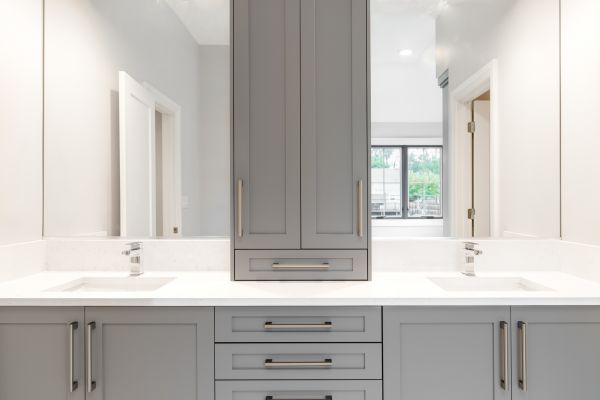 Bathroom Cabinets Remodeling in Youngstown