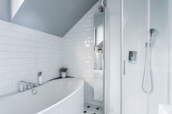 Cost of Tile Shower Remodeling in Youngstown