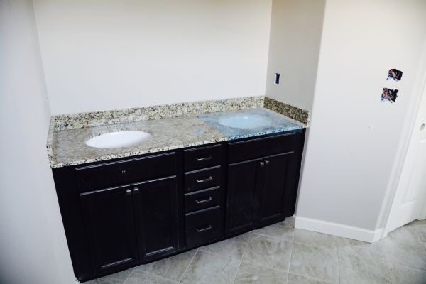 Cost of Granite Bathroom Remodeling in Youngstown