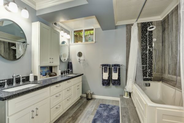Basement Bathroom Remodeling in Youngstown