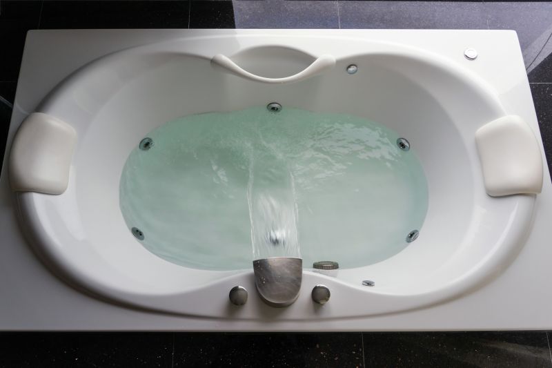 Spa Bathtub