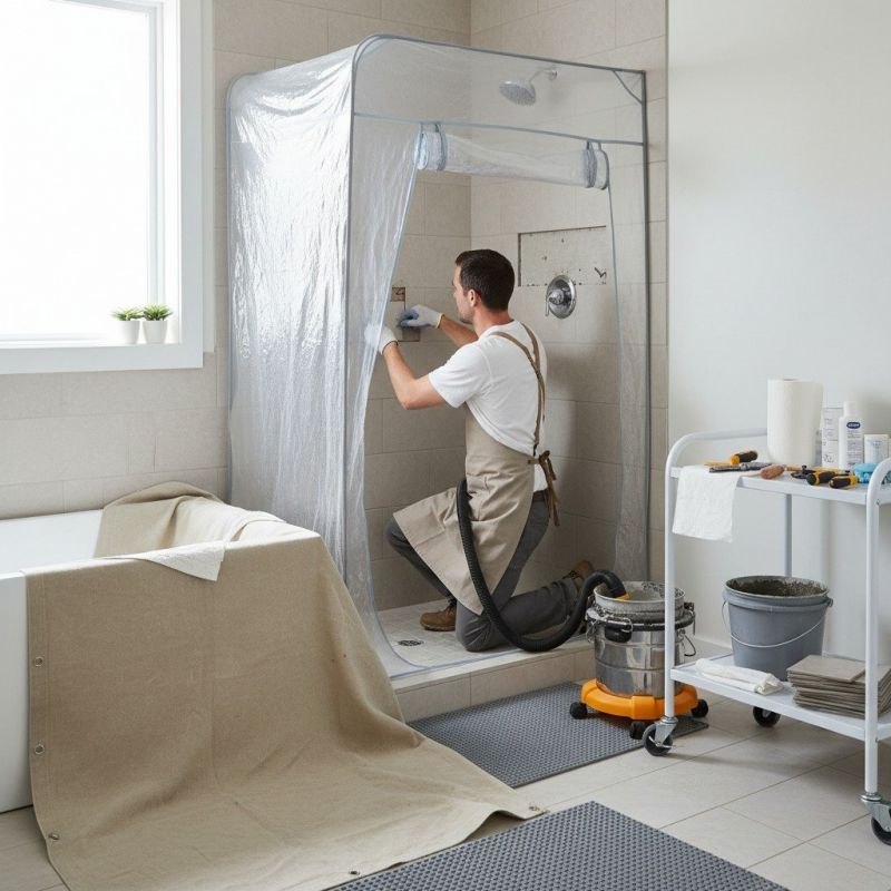 Top Shower Remodeling Companies in Alliance, OH