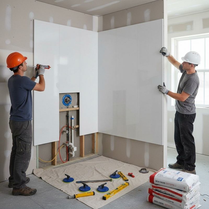 Top Shower Remodeling Companies in Cortland, OH