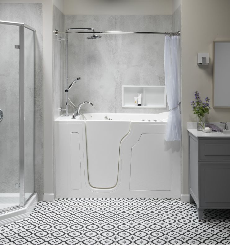 Top Tub To Shower Conversion Companies in Warren, OH